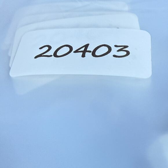 Maui Jim MJ-245-16 BabyBeach Sunglasses *lens Scratched* 56/18 120 H20403 - Picture 9 of 9